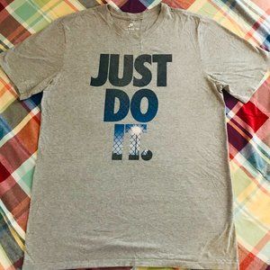 Nike Just DO IT!